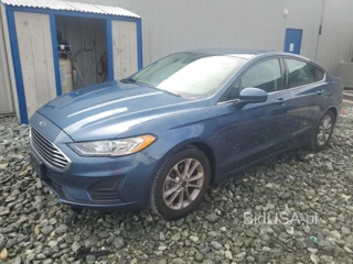 FORD FUSION SE SE
