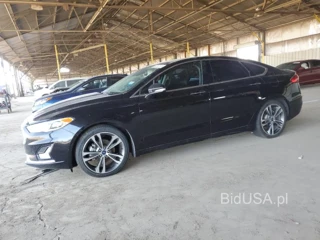 FORD FUSION TIT TITANIUM