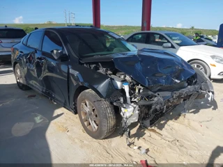 KIA KIA OPTIMA LX