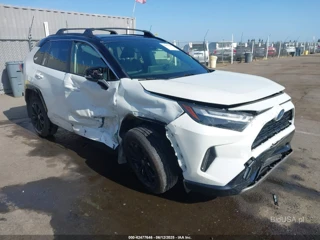 TOYOTA TOYOTA RAV4 HYBRID XSE