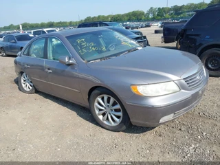 HYUNDAI HYUNDAI AZERA LIMITED/SE