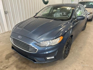 FORD FORD FUSION SE