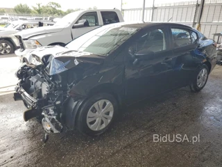NISSAN VERSA S S
