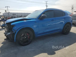 ALFA ROMEO STELVIO QU QUADRIFOGLIO