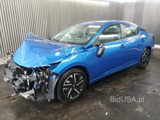 NISSAN SENTRA SV SV