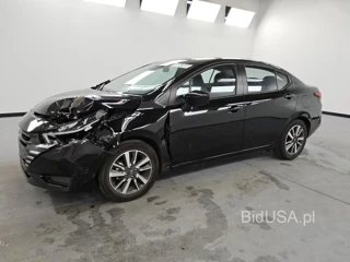 NISSAN VERSA SV SV
