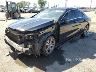 MERCEDES-BENZ CLA 250 250