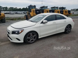MERCEDES-BENZ CLA 250 250