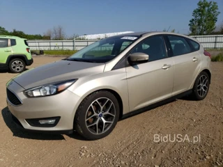 FORD FOCUS SEL SEL