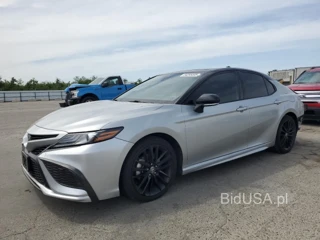 TOYOTA CAMRY XSE XSE