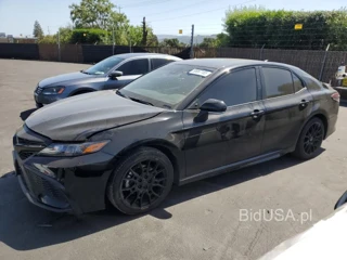 TOYOTA CAMRY SE N SE NIGHT SHADE