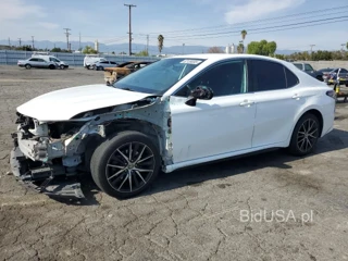 TOYOTA CAMRY SE SE