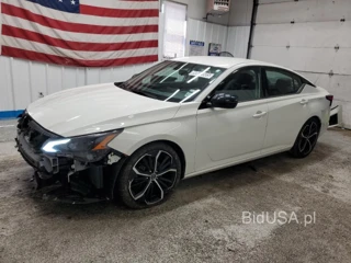 NISSAN ALTIMA SR SR