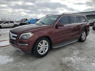 MERCEDES-BENZ GL 350 BLU 350 BLUETEC