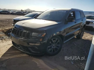 JEEP GRAND CHER OVERLAND