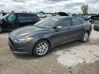 FORD FUSION SE SE