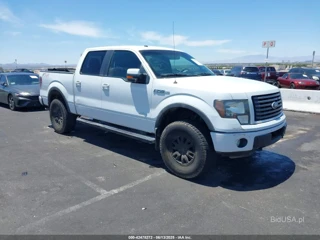FORD FORD F-150 FX4