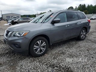NISSAN PATHFINDER S