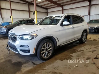 BMW X3 XDRIVE3 XDRIVE30I