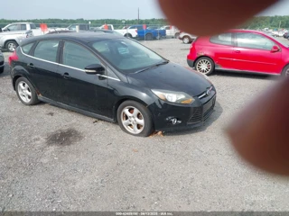 FORD FORD FOCUS TITANIUM