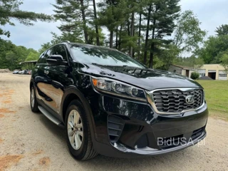 KIA SORENTO L L