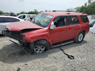TOYOTA 4RUNNER SR SR5