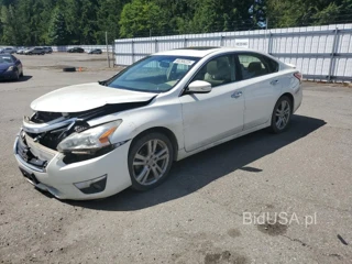 NISSAN ALTIMA 3.5 3.5S
