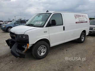 CHEVROLET EXPRESS G2