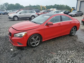 MERCEDES-BENZ CLA 250 250