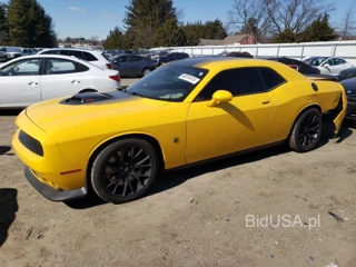 DODGE CHALLENGER R/T 392