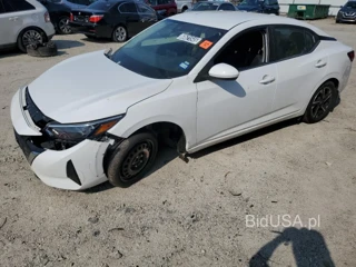 NISSAN SENTRA SV SV