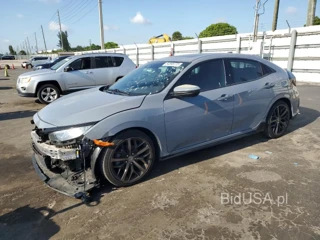HONDA CIVIC SPOR SPORT TOURING