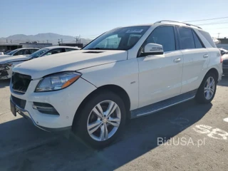 MERCEDES-BENZ ML 350 4MA 350 4MATIC