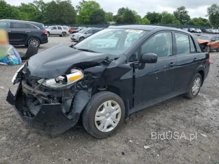 NISSAN VERSA S S