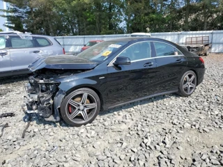 MERCEDES-BENZ CLA 250 250