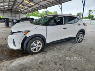 NISSAN KICKS S S