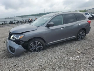 NISSAN PATHFINDER S