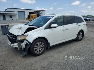 HONDA ODYSSEY EX EXL