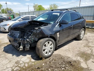 CADILLAC SRX LUXURY LUXURY COLLECTION