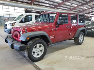 JEEP WRANGLER U SPORT