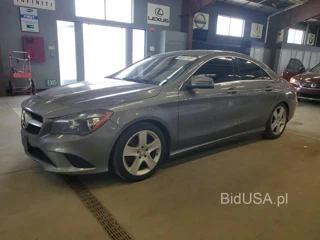 MERCEDES-BENZ CLA 250 4M 250 4MATIC