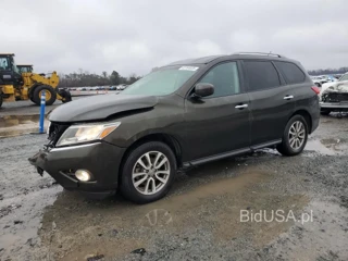 NISSAN PATHFINDER S