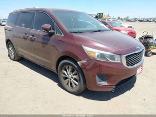 KIA KIA SEDONA LX