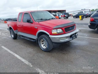 FORD FORD F-150 LARIAT/XL/XLT