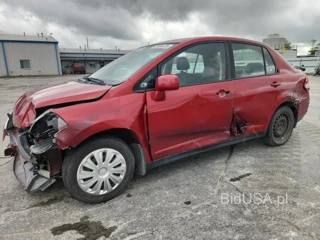 NISSAN VERSA S S
