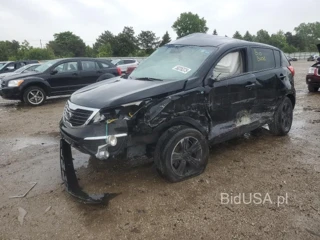 KIA SPORTAGE L LX