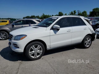 MERCEDES-BENZ ML 350 4MA 350 4MATIC