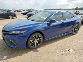 TOYOTA CAMRY SE N SE NIGHT SHADE
