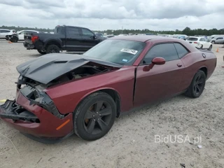 DODGE CHALLENGER SXT