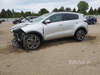 KIA SPORTAGE S SX